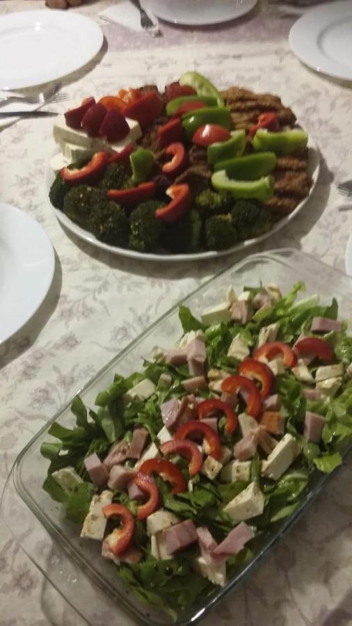אלבאק Pensiunea Felyviss מראה חיצוני תמונה